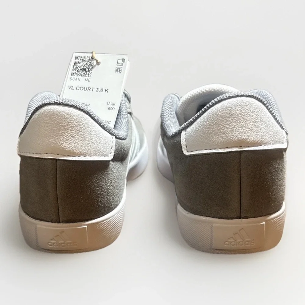 Adidas VL Court 3.0 In Kids Size 13
